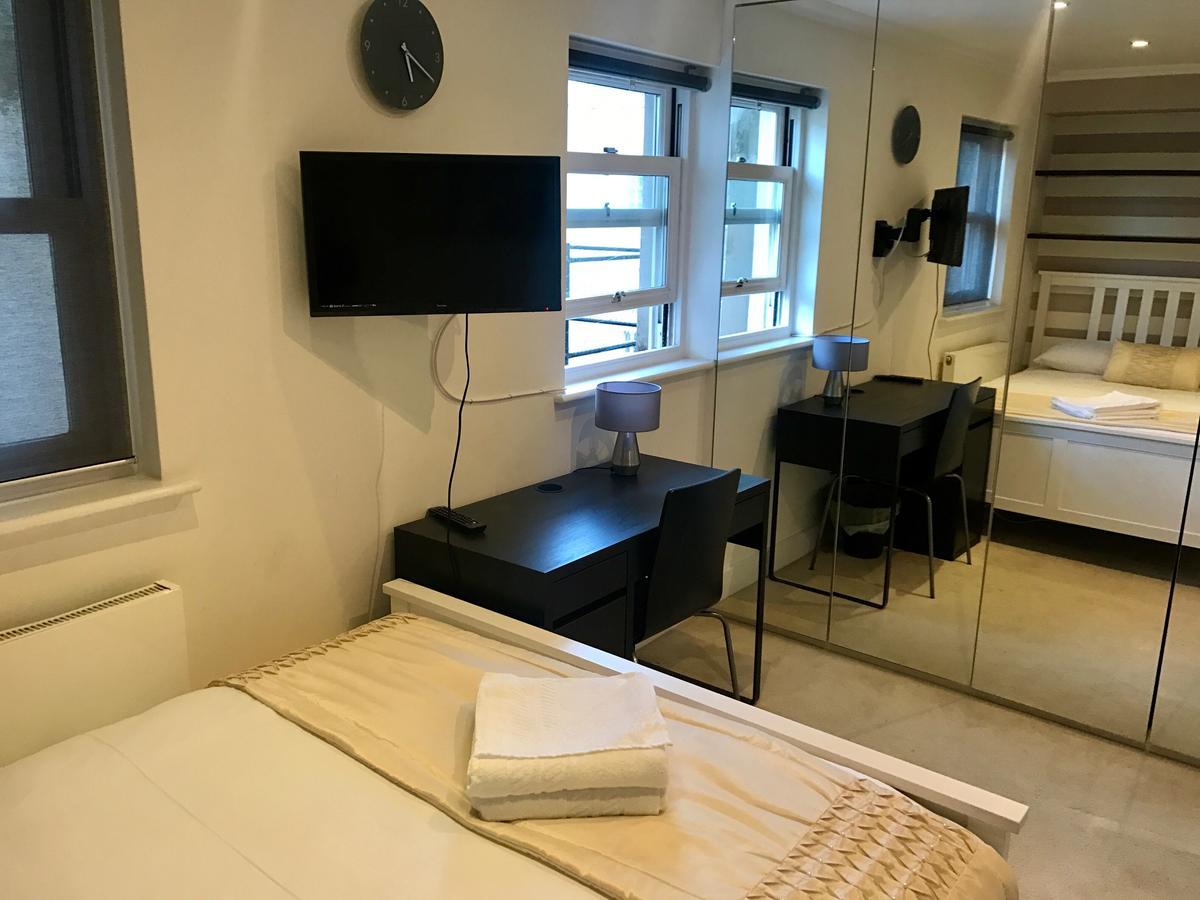 Islington Serviced Rooms London Exterior photo