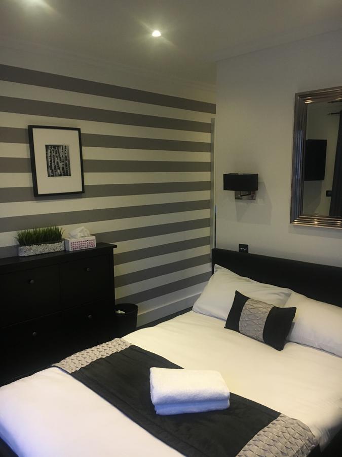 Islington Serviced Rooms London Exterior photo