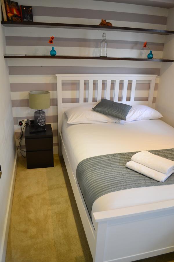 Islington Serviced Rooms London Exterior photo