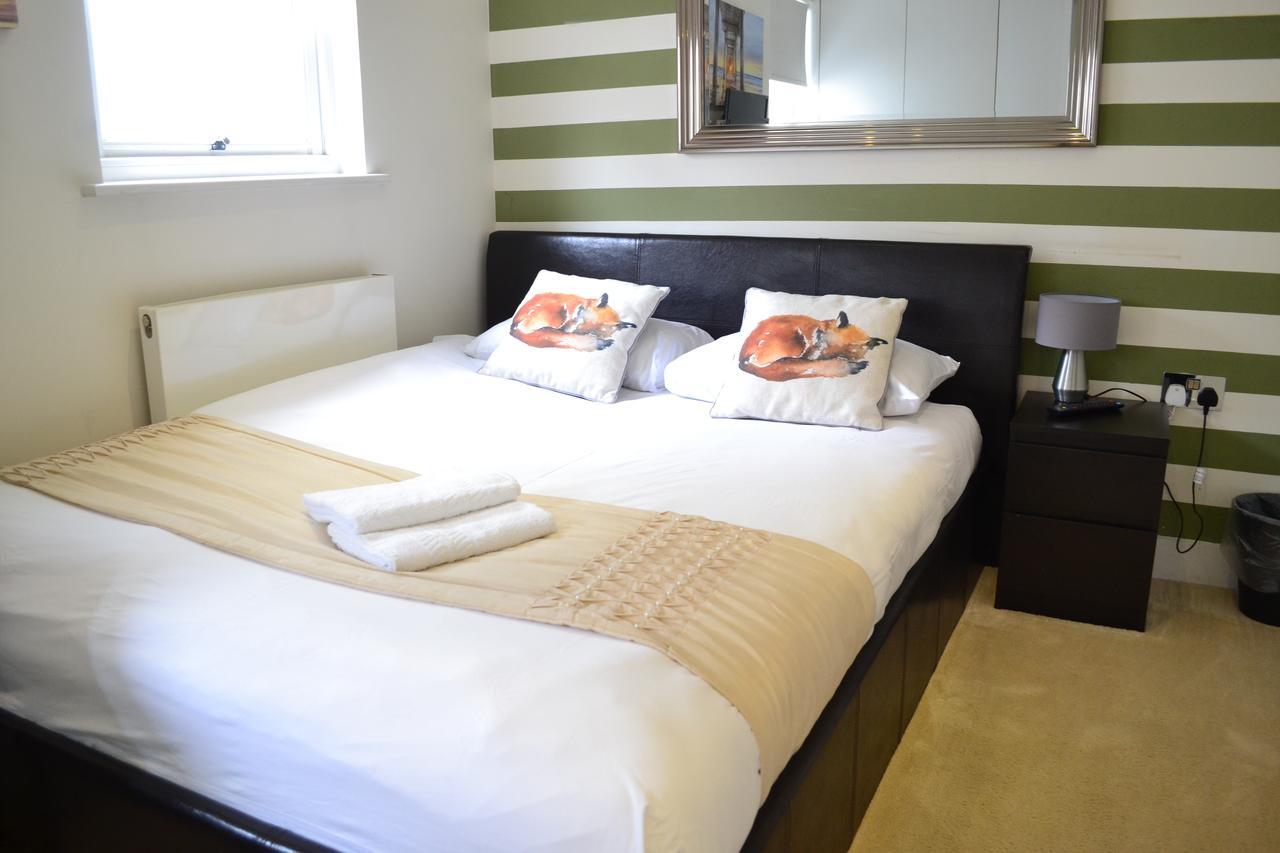 Islington Serviced Rooms London Exterior photo